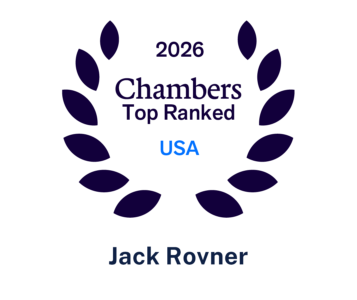 Jack Rovner - Chamber