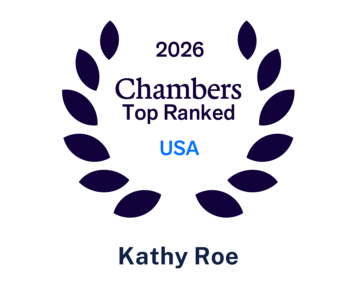 Kathy Roe - Chambers